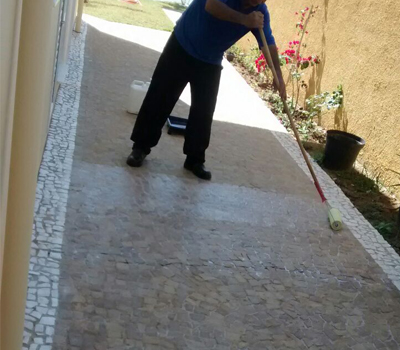 Limpeza e Conservao
